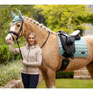 LeMieux Loire Classic Dressage Square Aqua