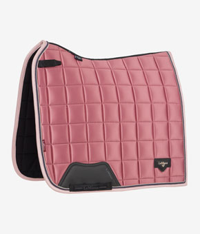 LeMieux Loire Classic Dressage Square Peony