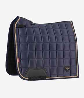 LeMieux Loire Classic Dressage Square Dusk Blue
