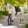 LeMieux Loire Classic Dressage Square Dusk Blue