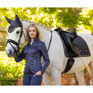 LeMieux Loire Classic Dressage Square Dusk Blue
