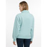 LeMieux Keira Quarter Neck Sweat Aqua