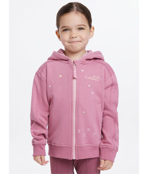 LeMieux Mini Charlie Zip Through Peony