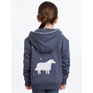 LeMieux Mini Charlie Zip Through - Dusk Blue