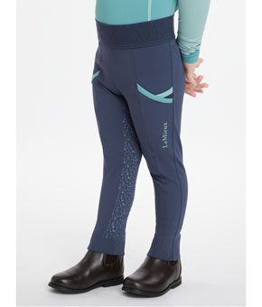 LeMieux Mini Pull Ons Dusk Blue