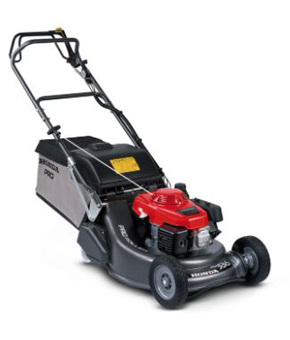 Honda HRH536 QX Lawnmower Honda HRH536 QX Lawnmower