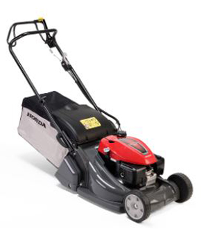 Honda HRX476 QY Lawnmower Honda HRX476 QY Lawnmower