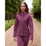 LeMieux Isla Short Waterproof Jacket Rosewood
