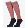 LeMieux Competition Socks 2 pack Peony