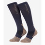 LeMieux Performance Socks Dusk Blue