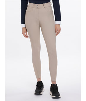 LeMieux Isabelle Full Seat Breeches Almond