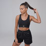 Aubrion React Sculpt Sports Bra - Shadow