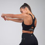Aubrion React Sculpt Sports Bra - Shadow