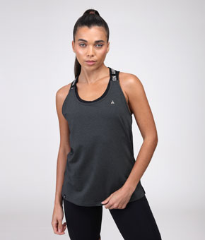 Aubrion React Vest - Shadow