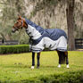 LeMieux Arika Shower-Tek Fly Rug Navy