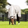 LeMieux Kudos Sweet Itch Rug Stone