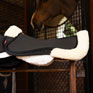 LeMieux Streamline Half Pad Black/Natural