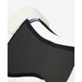 LeMieux Streamline Half Pad White/White
