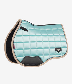 LeMieux Loire Classic GP Square Aqua