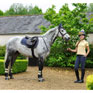 LeMieux Loire Classic GP Square Dusk Blue