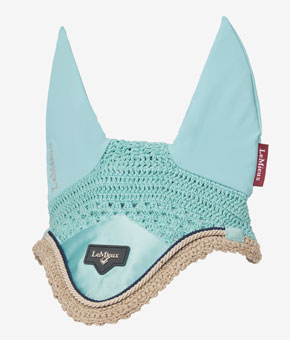 LeMieux Loire Fly Hood Aqua