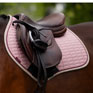 LeMieux Suede Close Contact Square Blossom