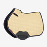 LeMieux Suede Close Contact Square Mimosa