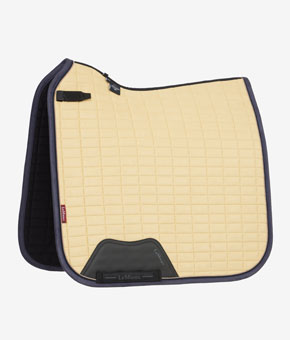 LeMieux Suede Dressage Square Mimosa