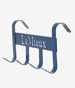 LeMieux Headcollar Hanger Navy