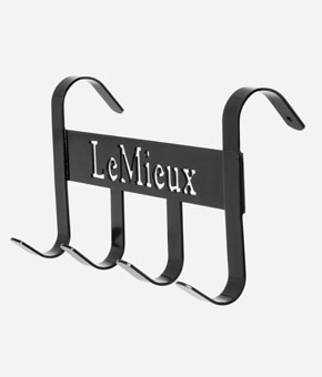 LeMieux Headcollar Hanger Black