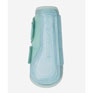 LeMieux Arika Mesh Brushing Boots Aqua