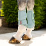 LeMieux Arika Mesh Brushing Boots Aqua