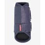 LeMieux Arika Mesh Brushing Boots Dusk Blue