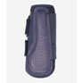 LeMieux Arika Mesh Brushing Boots Dusk Blue