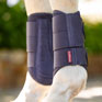 LeMieux Arika Mesh Brushing Boots Dusk Blue