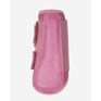 LeMieux Arika Mesh Brushing Boots Peony