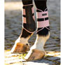 LeMieux Grafter Brushing Boots Blossom
