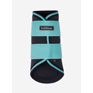 LeMieux Grafter Brushing Boots Lagoon