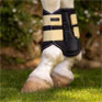 LeMieux Grafter Brushing Boots Mimosa