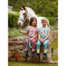 LeMieux Mini Vogue Headcollar & Leadrope Aqua