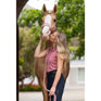 LeMieux Vogue Headcollar & Leadrope Blossom