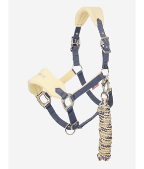 LeMieux Vogue Headcollar & Leadrope Mimosa