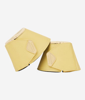 LeMieux Arika Over Reach Boots Mimosa