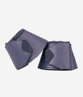 LeMieux Arika Over Reach Boots Dusk Blue