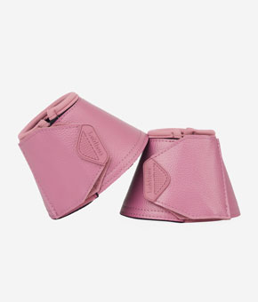 LeMieux Arika Over Reach Boots Peony