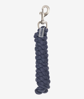 LeMieux Polycotton Leadrope Dusk Blue LeMieux Polycotton Leadrope Dusk Blue