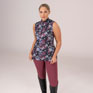 Aubrion React Sleeveless Base Layer