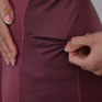 Aubrion React Sleeveless Base Layer - Mauve