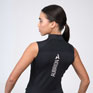 Aubrion React Sleeveless Base Layer - Shadow