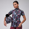Aubrion React Short Sleeve Base Layer - Abstract